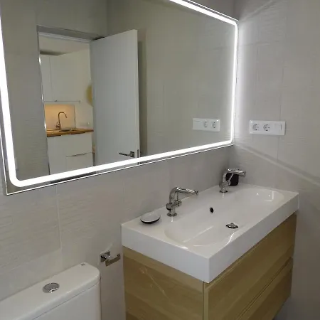 Apartamento Tisalaya 1.5. Maspalomas (Gran Canaria)