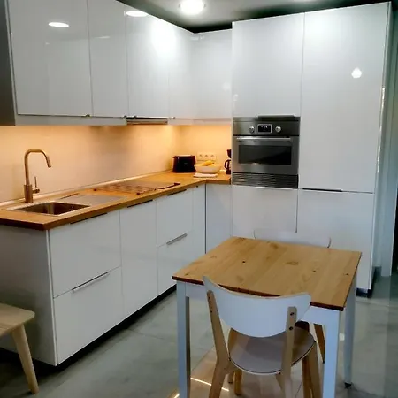 Tisalaya 1.5. Apartamento Maspalomas (Gran Canaria)