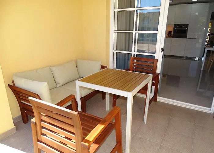 Appartement Tisalaya 1.5.