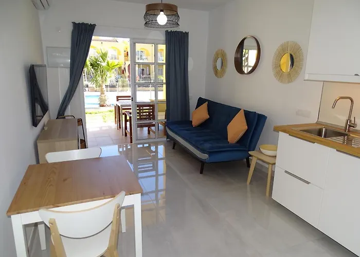 Tisalaya 1.5. Appartement *