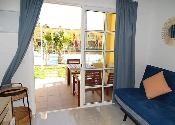 Appartement Tisalaya 1.5.