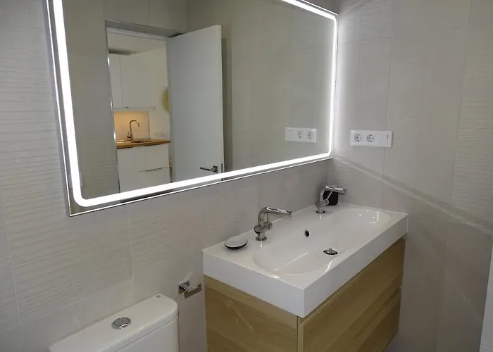 Appartement Tisalaya 1.5. Maspalomas (Gran Canaria)