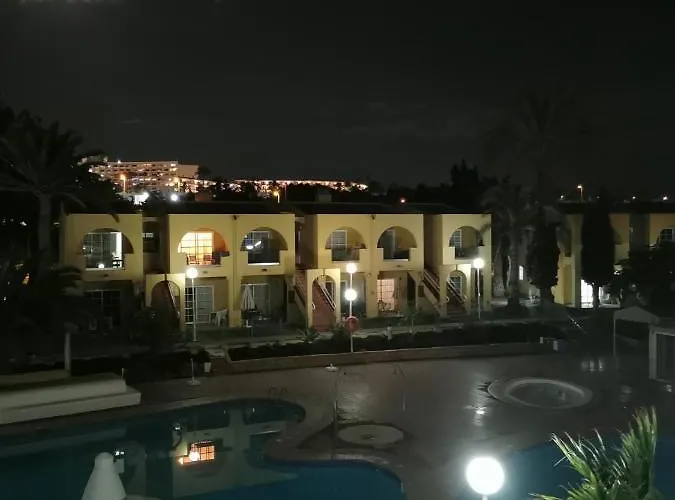 Appartement Tisalaya 1.5. Maspalomas (Gran Canaria)