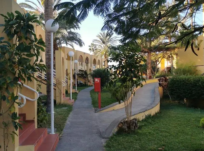 Tisalaya 1.5. * Maspalomas (Gran Canaria)