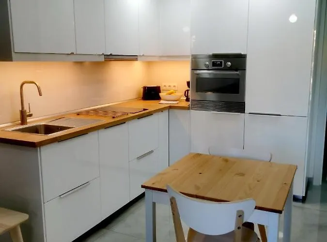 Tisalaya 1.5. Appartement Maspalomas (Gran Canaria)