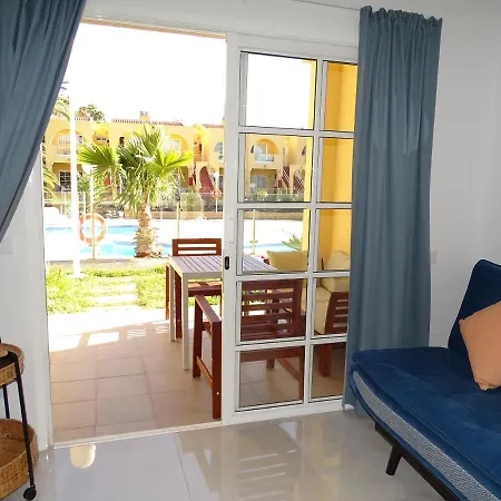 Apartment Tisalaya 1.5.