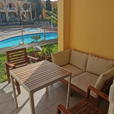 Apartment Tisalaya 1.5. *