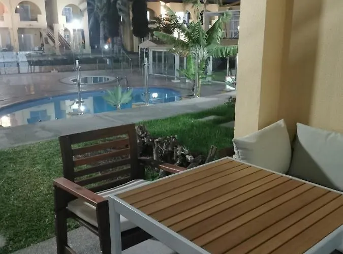 Appartement Tisalaya 1.5. *